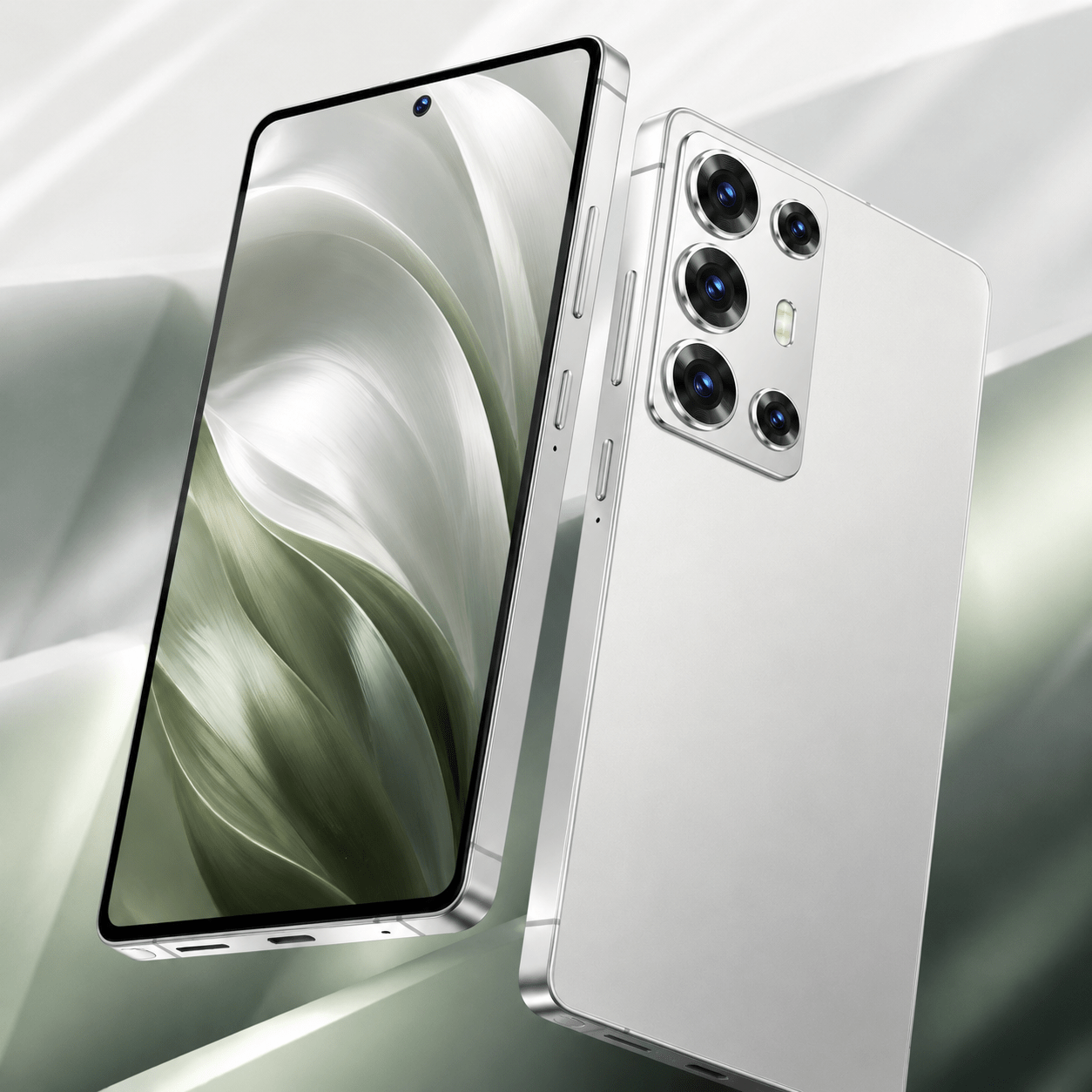   unlocked   cell phone 6 8 hd ultra clear display 4gb   64gb rom     camera face unlock full set gift for elderly Product details 0