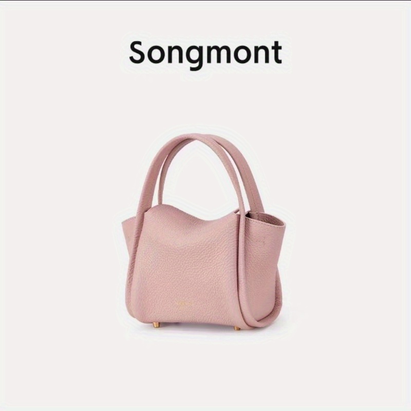Image of Women's Handbag, Golden Bag, Mini Vegetable Basket Bag, Handbag