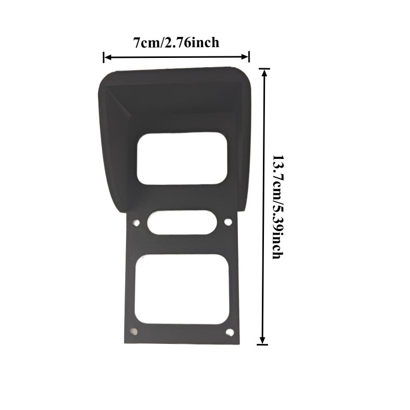 Outdoor Cover for Ring Doorbell, Fits Gen 1/2/3