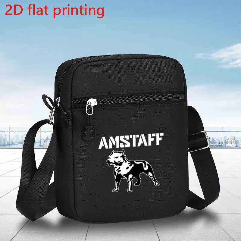 TEMU 1 Herren-Umhängetasche mit ''-Print, verstellbarem Schultergurt, leicht und langlebig, geeignet für Schule, Reisen und Outdoor-Aktivitäten - Das