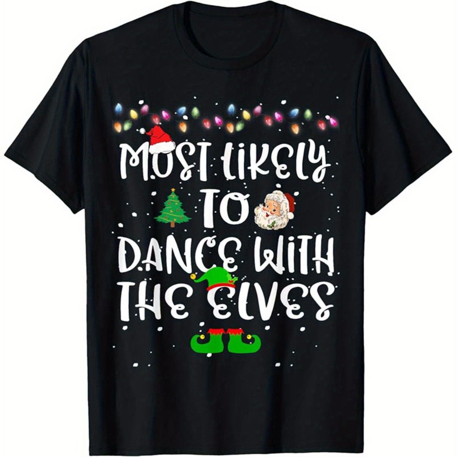 

[ ] The Christmas T- For Men Women, Christmas , Halloween , New , Day , Unsex , Sleeve Tees