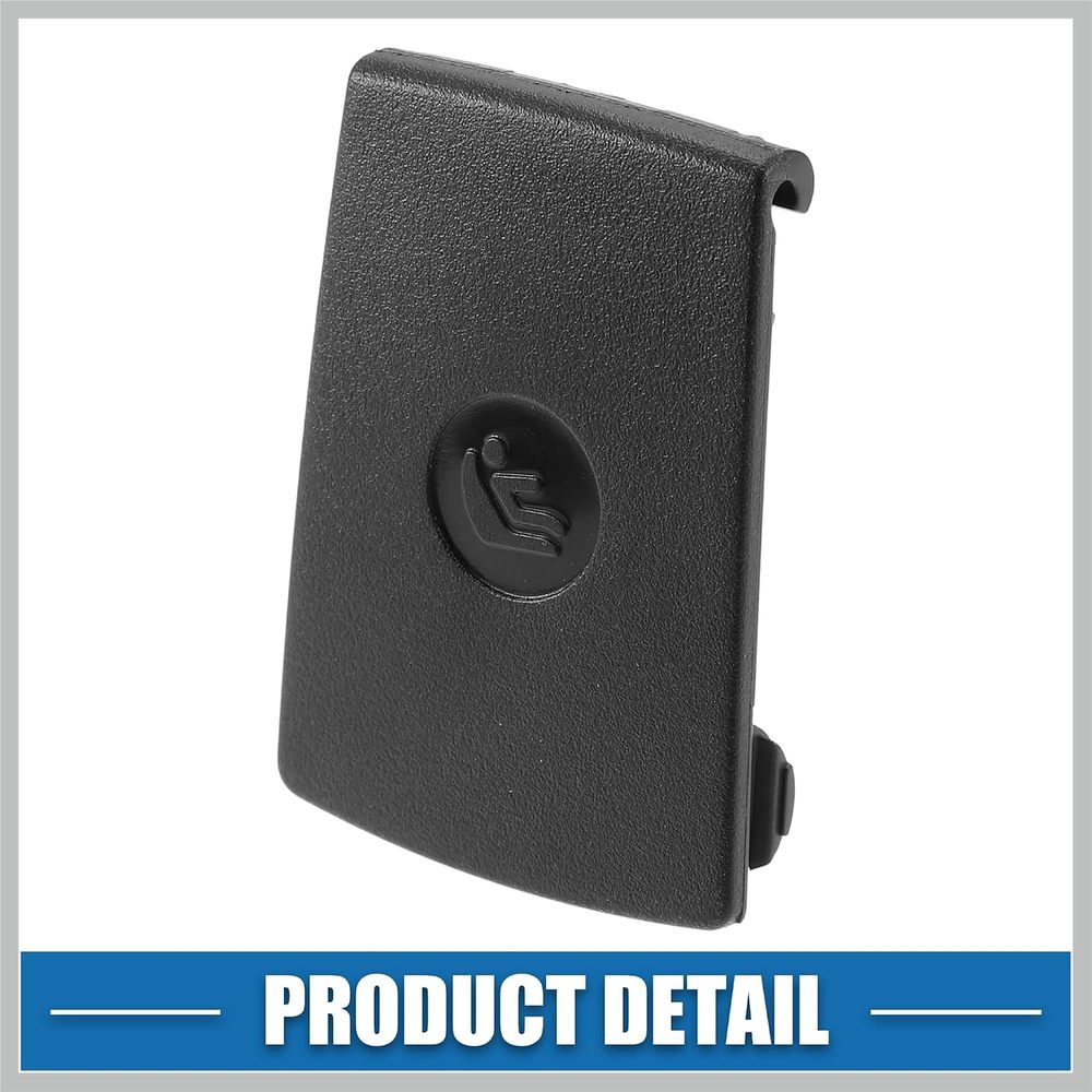 TEMU Copriancora sedile 52207319686 per BMW E84/E87/E90/F30 Copriancora cintura di sedile posteriore 17949110