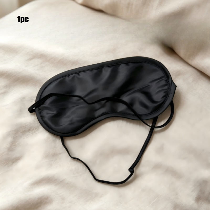 TEMU 1pc Made Of Soft, Breathable Fabric With A Skin-friendly, Hypoallergenic, And Non-irritating Feel. The Adjustable Ear Straps For A Fit To Suit