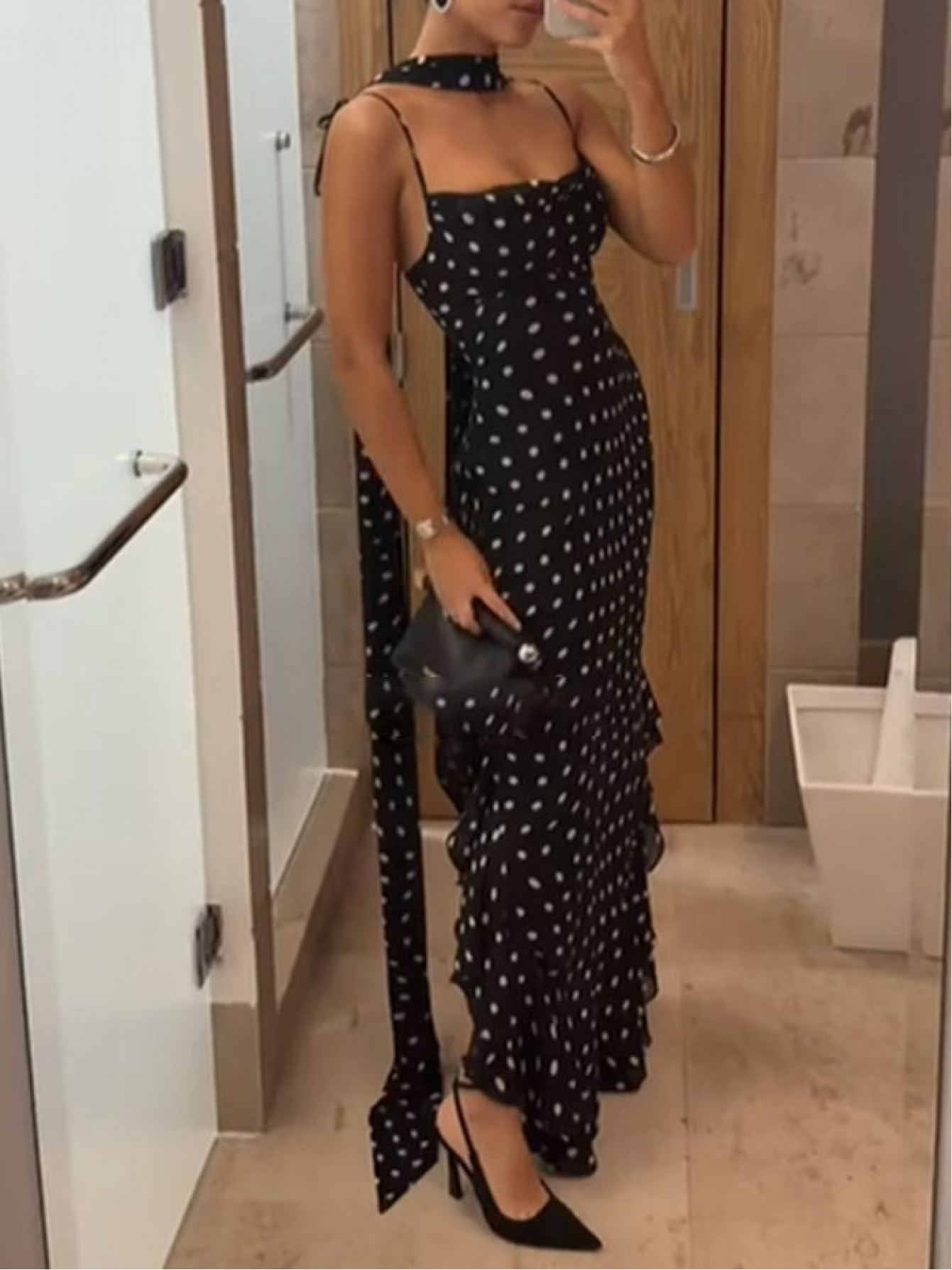 temu birthday dress Black Homecoming Dress - Little Black Dress - Short Prom Dress - Halter  Homecoming Dress - BD3900