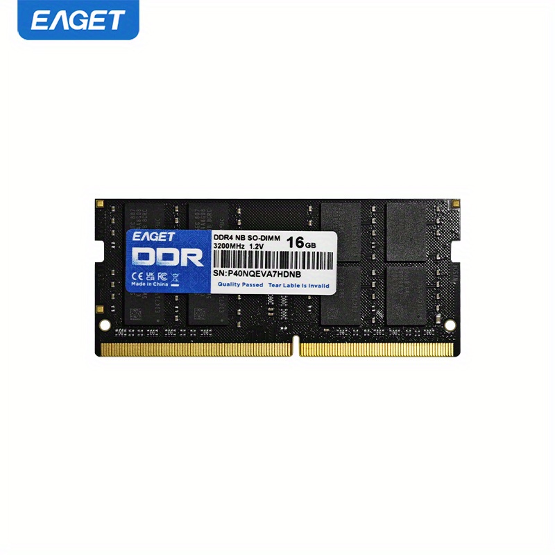 Ddr4 3200mhz 16gb Ddr4 Notebook Ram 1pc Premium 16gb Ddr4 3200mhz