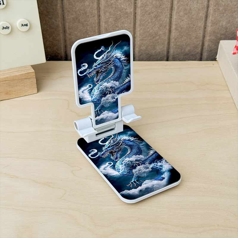 TEMU Un support de téléphone unique sur le thème du avec un design nuage, adapté à tous les smartphones. Cet accessoire est parfait ou , avec une