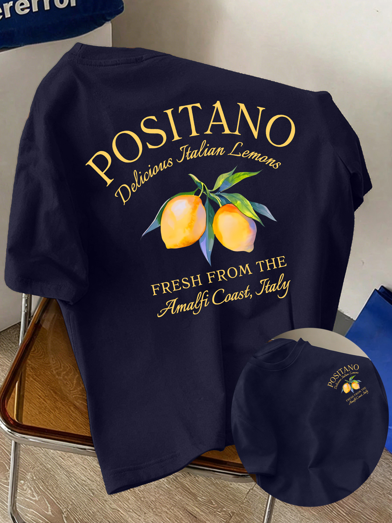 mens   short sleeve t shirt   italian   print fashion casual round neck short sleeve comfortable soft breathable summer essential