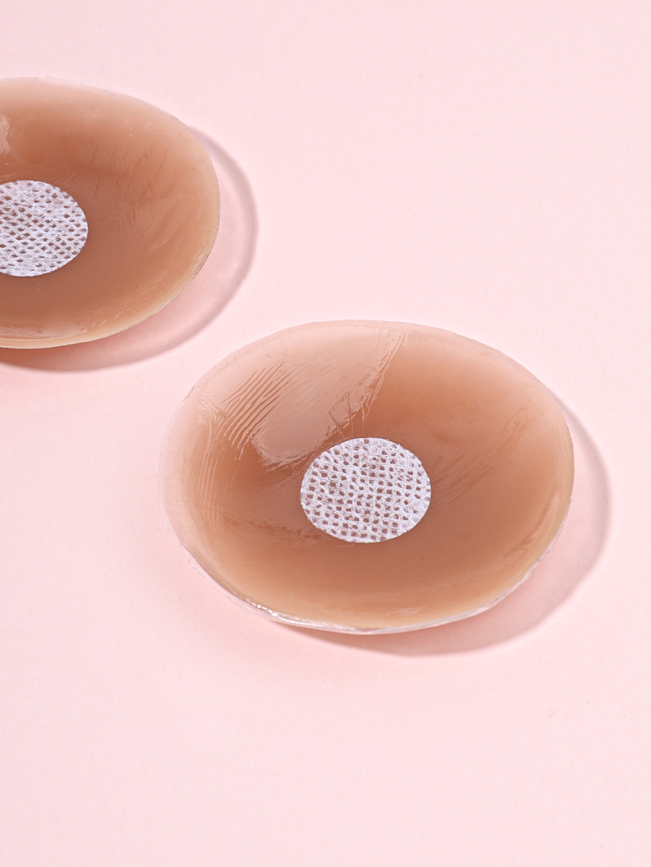 36pcs reusable silicone nipple covers thin model invisible