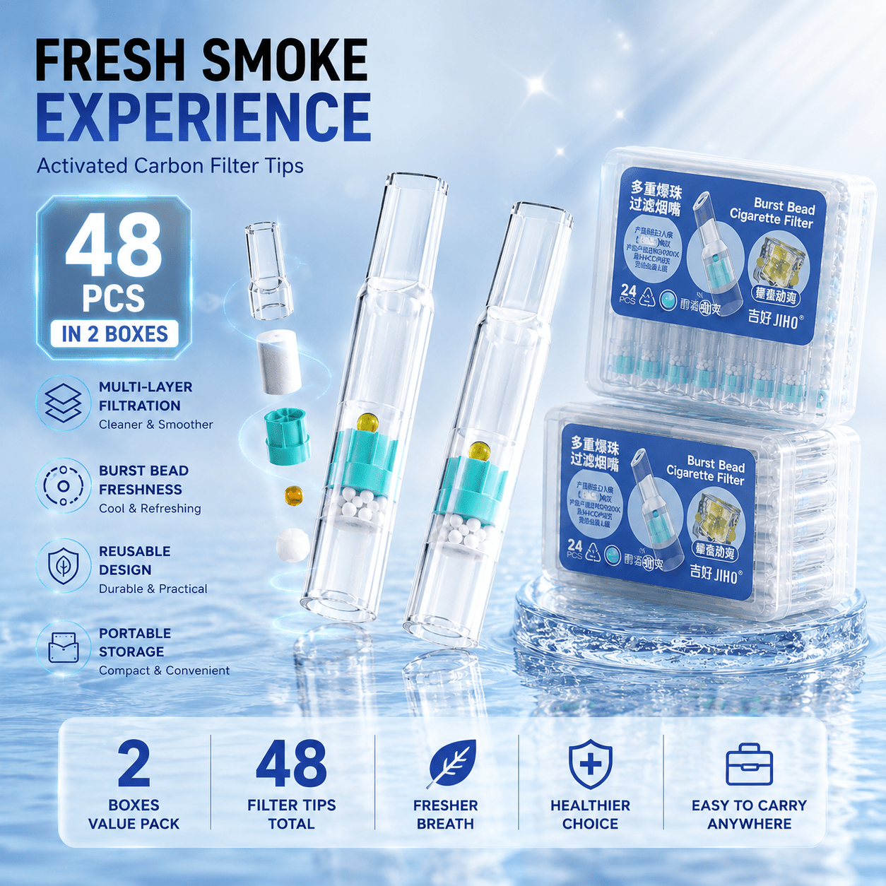 cigarettes smoke absorber Tobacco companies have made deadlier than ever China Best Seller Dust and