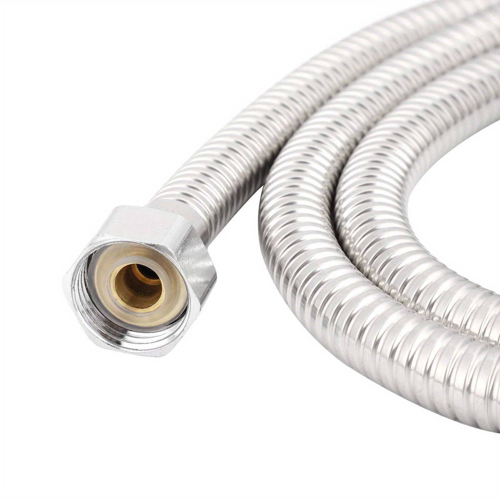 Adjustable 5-Mode High-Pressure Shower Head Kit