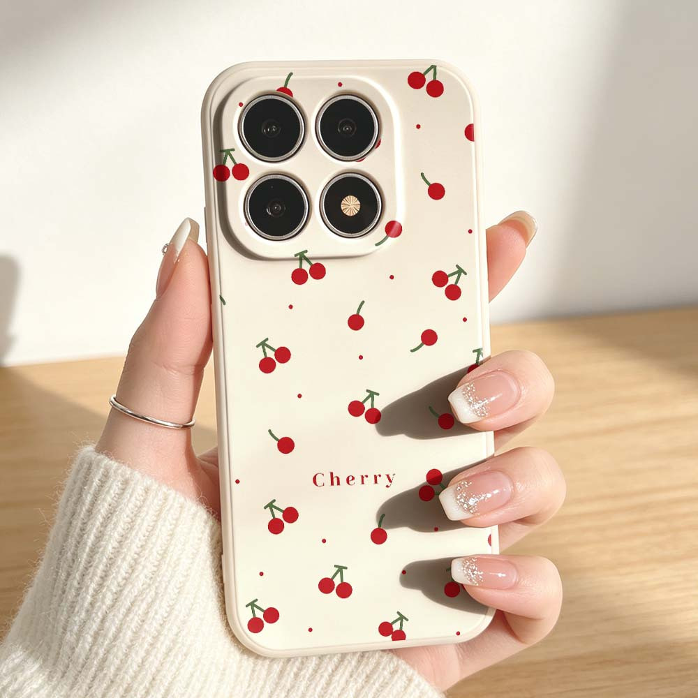 TEMU Phone Case: Cartoon Pattern Anti-drop Soft Tpu Phone Case Suitable For Xiaomi Mi 17 15 14 14t 13 13t 12 12t 11t 11 10t Pro Max Lite Ultra 5g