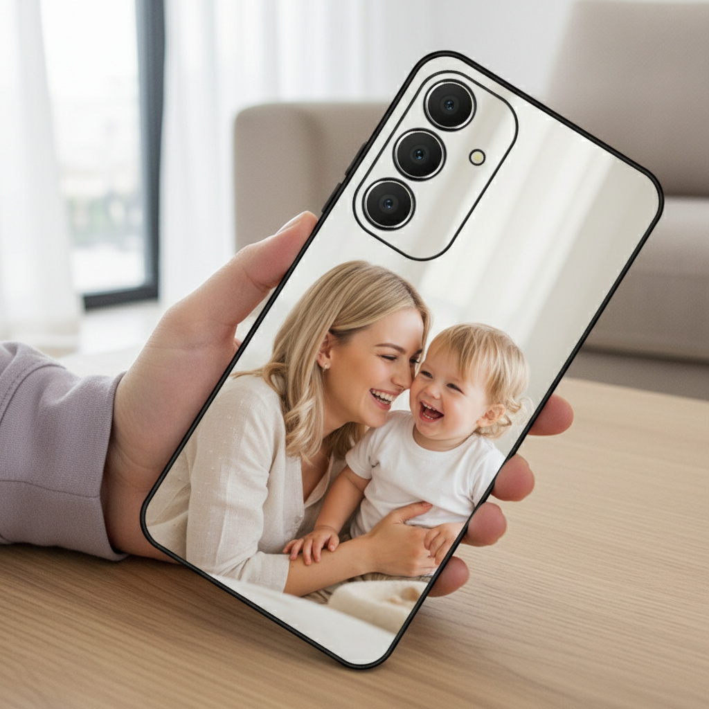 TEMU Phone Case - Custom Phone Case For : Compatible With S25 To A73 Full Models, Soft Full-coverage Protective Cover Offers 360-degree Protection.