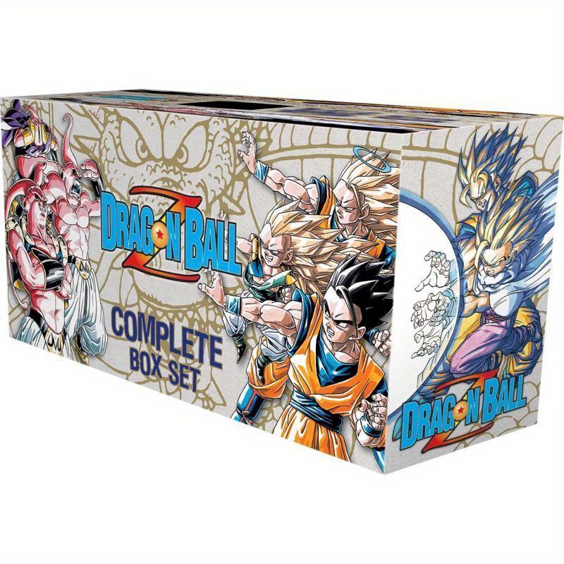 z complete box set - Temu