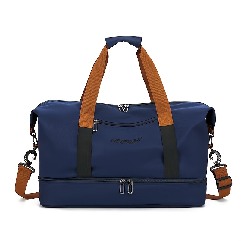 TEMU Oversized Travel Backpack Lightweight And , Perfect For Keeping Your Organized During Outdoor Activities, Yoga, Gym , And Ideal For For Fitness