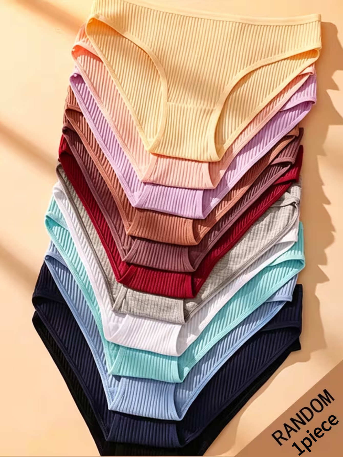 1 Comfortable Ribbed Style
