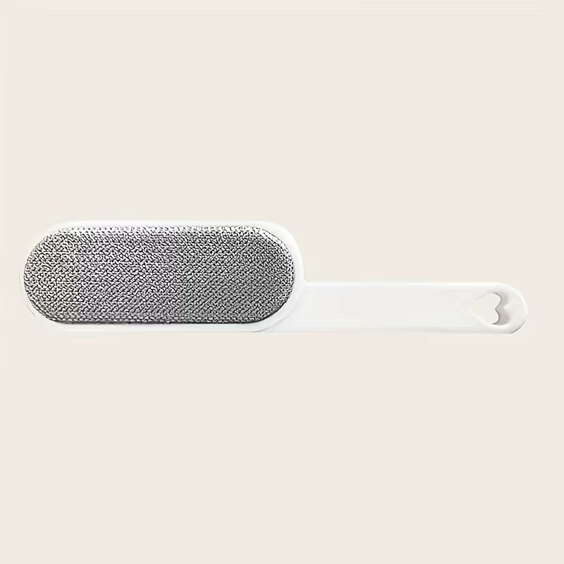 E-shop Doppelseitige Handstaubbürste, Wiederverwendbarer Tierhaarentferner, Geeignet für Kleidung, Bettwäsche, Sofa, Möbel, Teppiche, mit