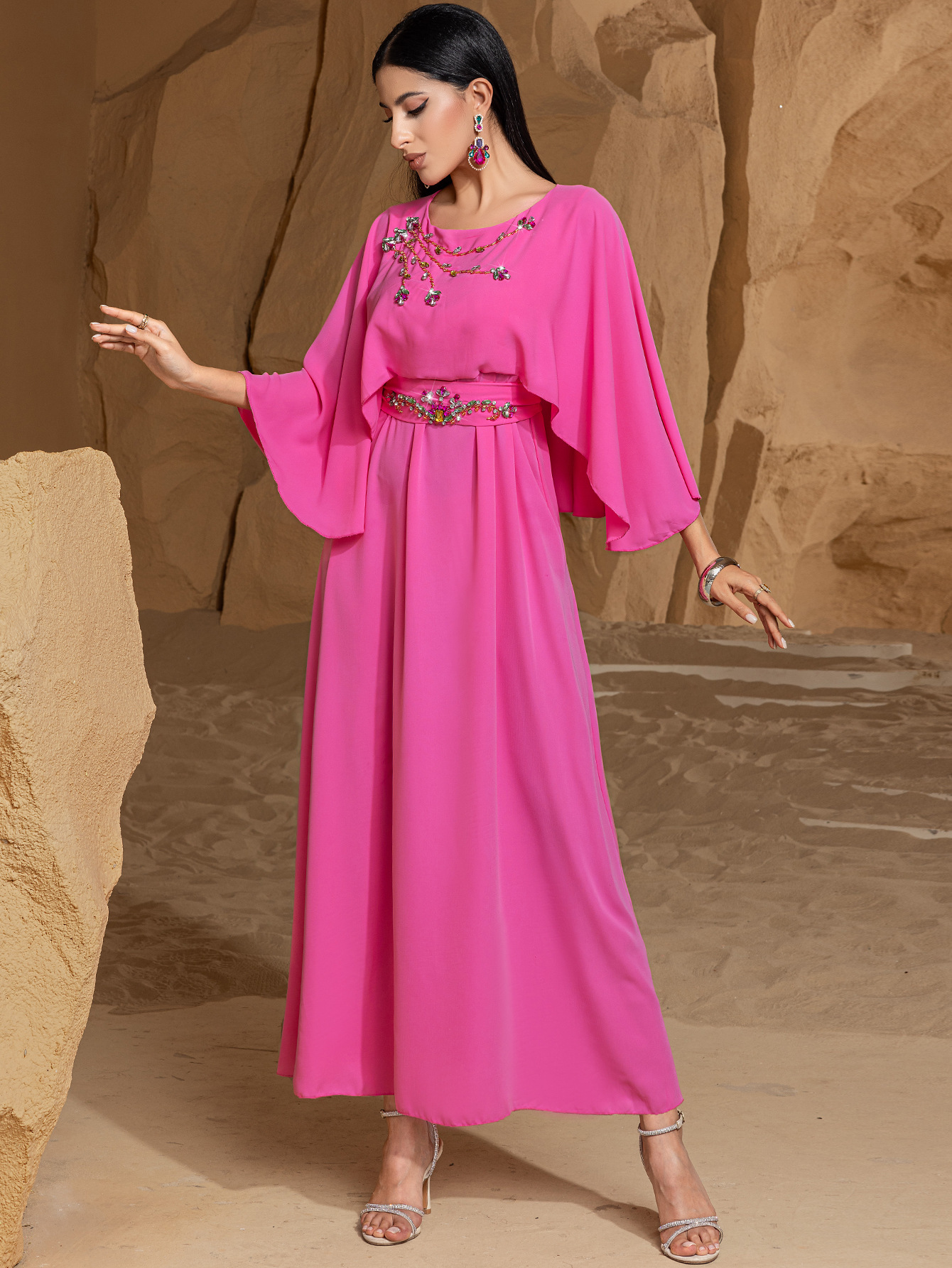 open lace back dress Violet Silk Organza Shawl  Anna Nieman Boutique