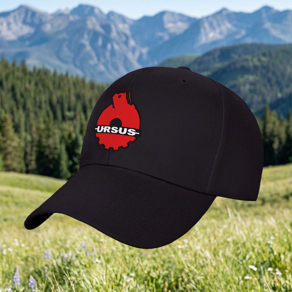 TEMU 1pc Maoqing Baseball Cap - Unisex Outdoor Sports Duckbill Hat Related To Ursus Gears - Suitable For Couples - Multiple Colors - Ideal Gift For