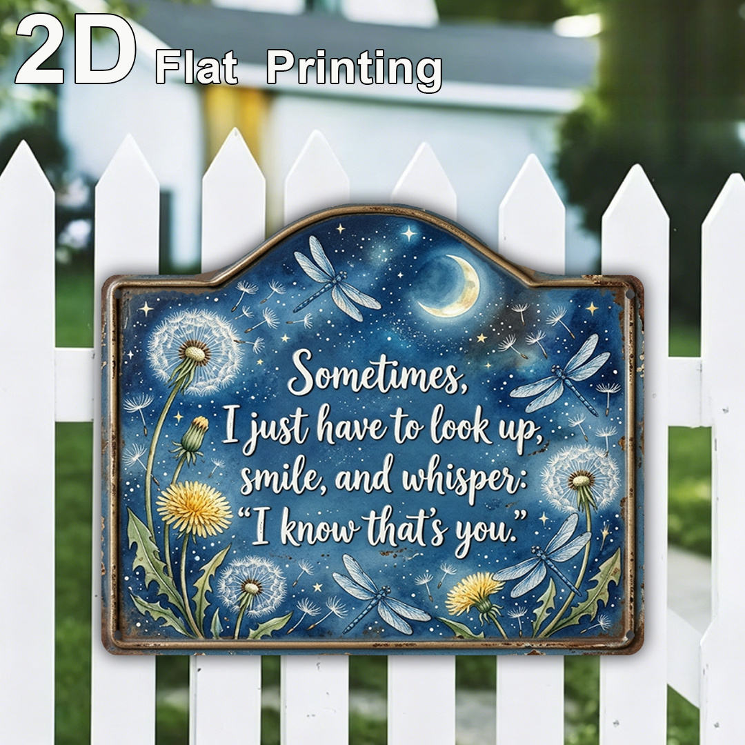 TEMU 2d Flat, 1pc Wooden Cozy Sign With " I Look , 's You, " Vintage Sign, Outdoor Plaque And Wall Decoration, -themed Sign, Comforting Gift, Bedroom