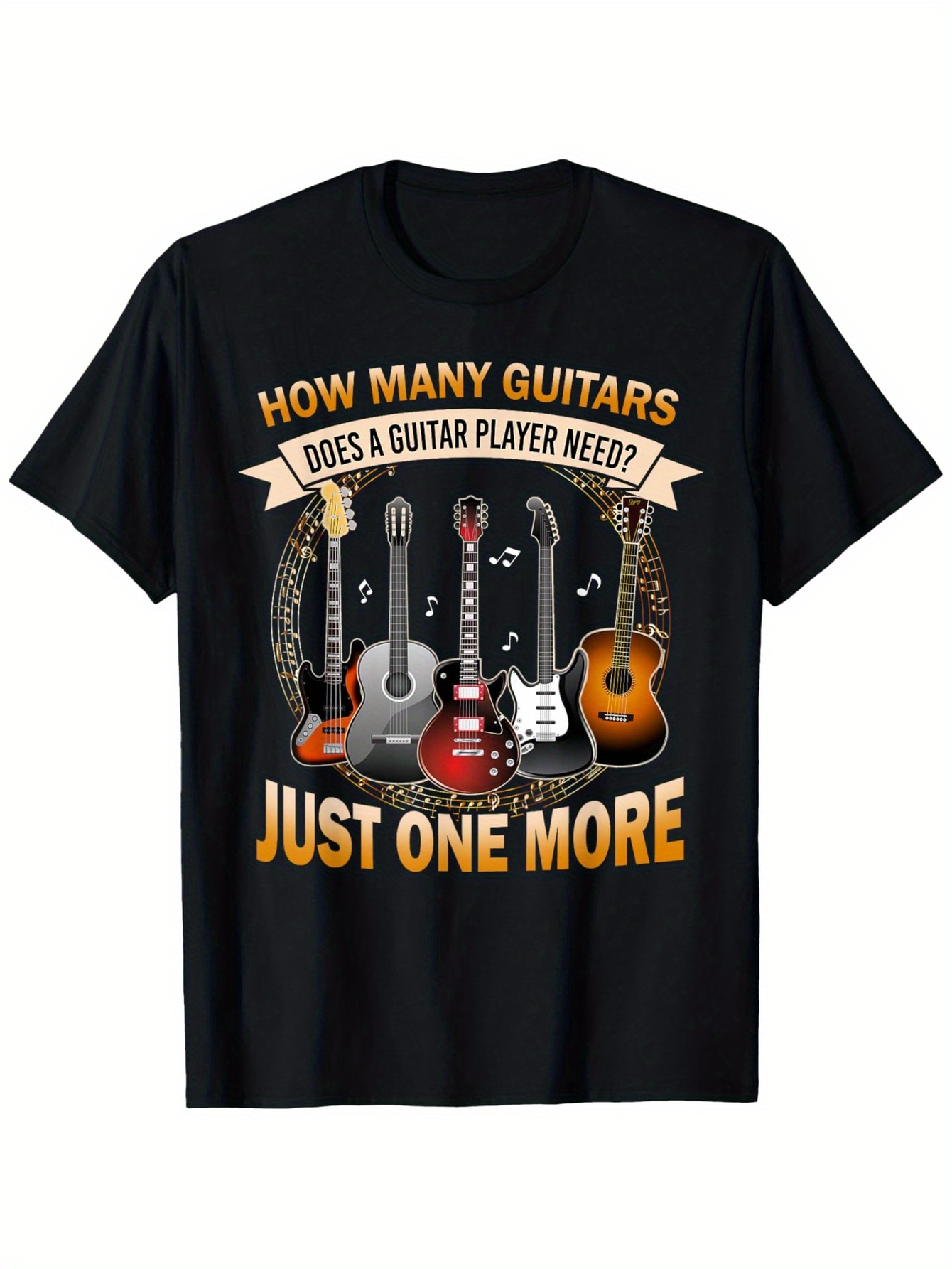 guitar shirt you can play