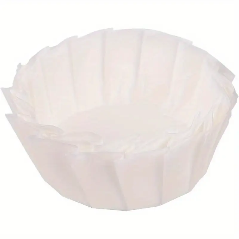 100pcs 6 inch disposable parchment liners for baking non stick heat resistant cakes muffins cheesecakes more ideal for oven air fryer use decorative baking liners nonstick liners Product details 0