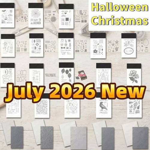 may new catalog clear stamp and metal cutting dies sets for diy scrapbooking photo album decorative by krsu