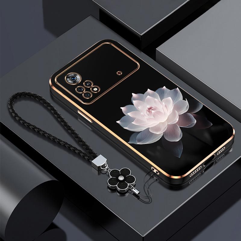 TEMU Phone Case - Case For Poco X4 Pro 5g Featuring A Comfortable Feel And Lightweight Design, Perfect For Fashion Enthusiasts