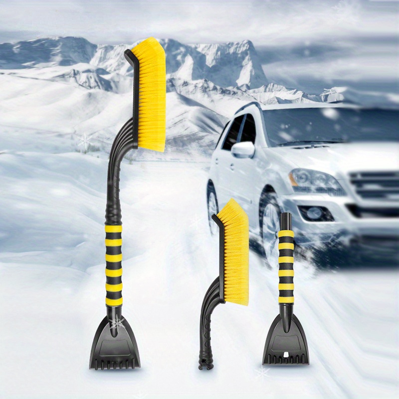 

Extendable Car Cleaning Tool Windshield Shovel Auto Brushes