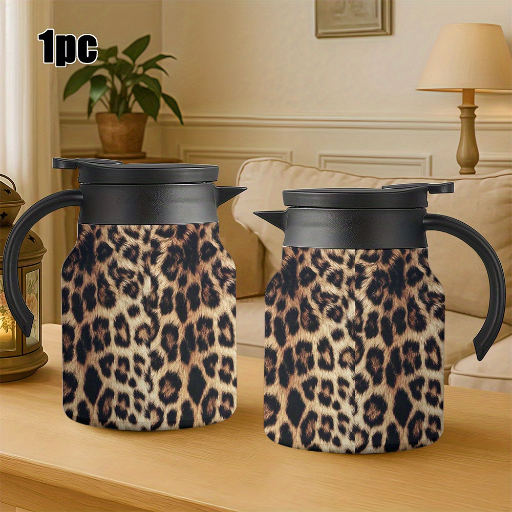 1 stort 34 oz termoskrus isolerad kaffekanna med - Temu Sweden