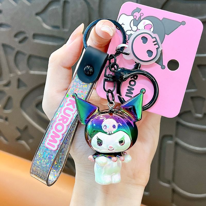 Authentic Sports Event Handbag Keychain Pendant Exquisite Earphone Coin Purse Women' Bag