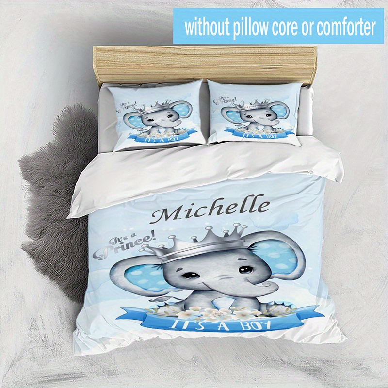 floral nursery bedding set for infants 0-3 years machine