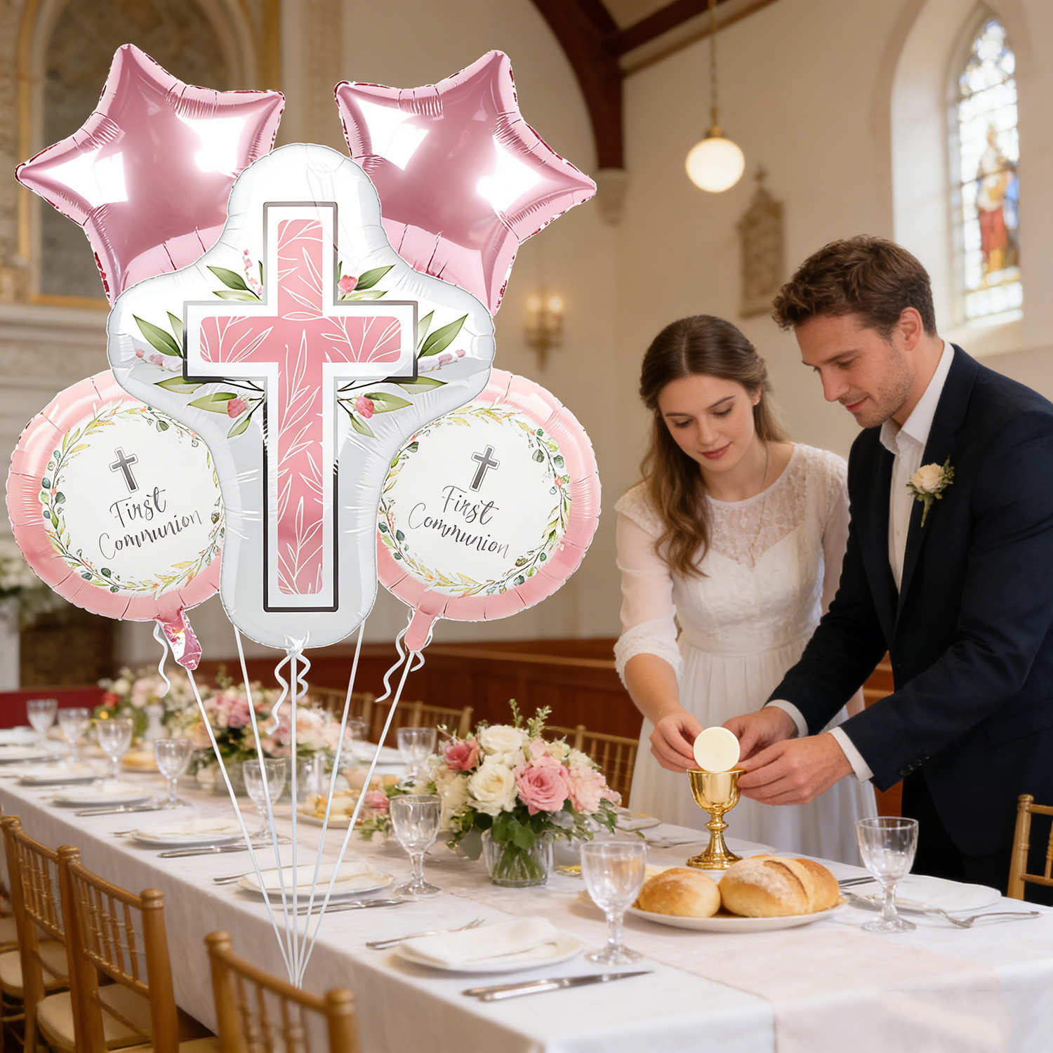 confirmation decorations - South Africa