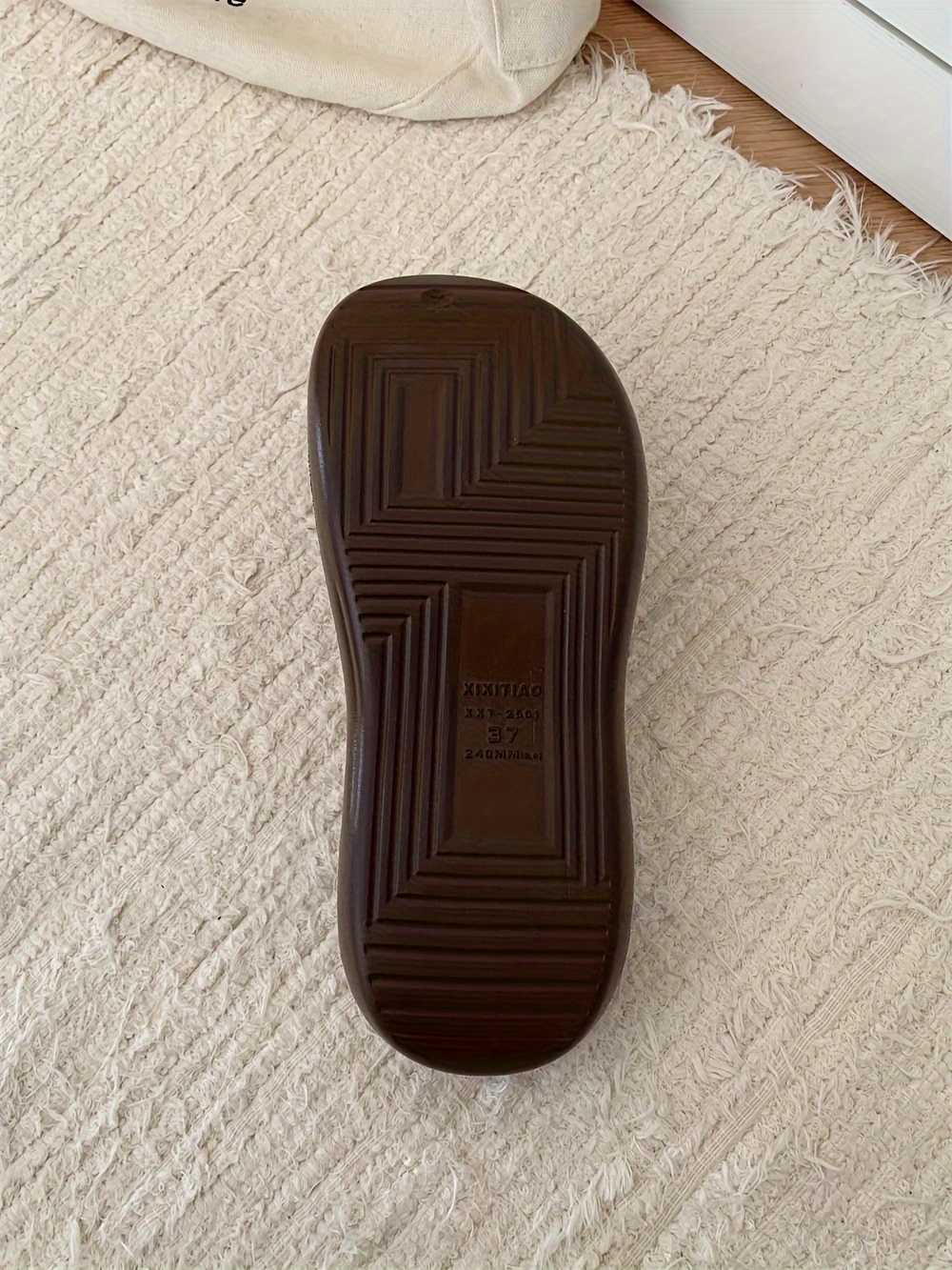 womens non   flops anti odor cushioned heel sandals lightweight   for women slip on casual slides for pool travel casual attire     durable   support eva material footwear poolside sandals    able sandals supportive sandals vacation essentials Product details 6