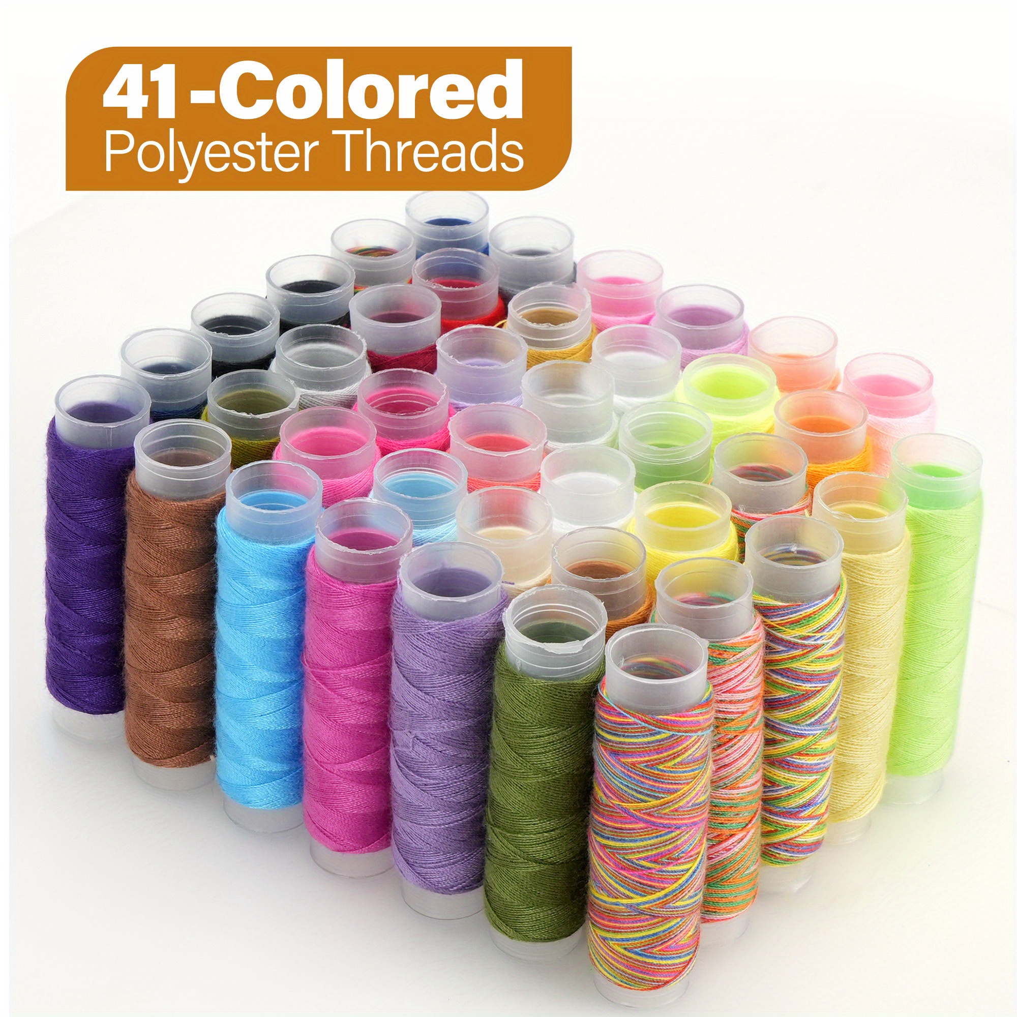 229pcs sewing kit   school and diy gift for beginners and professionals including   and scissors basic mini travel sewing set for grandma mom friends adults children travelers portable sewing accessories including thread needle ruler ring etc black Product details 2