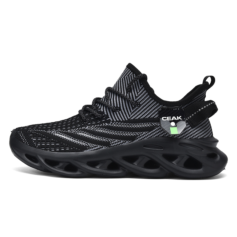 Men's Plus Size Wide Toe Casual Athletic Shoes