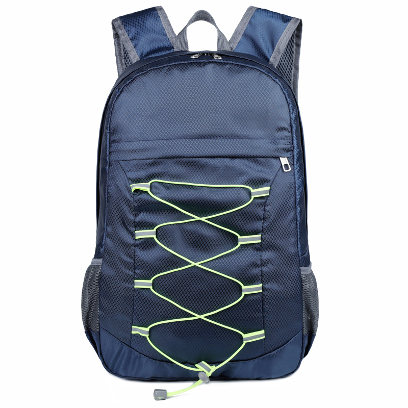 TEMU Sac Pliable de Rangement pour Voyage Loisirs Sports Sac à Dos Léger