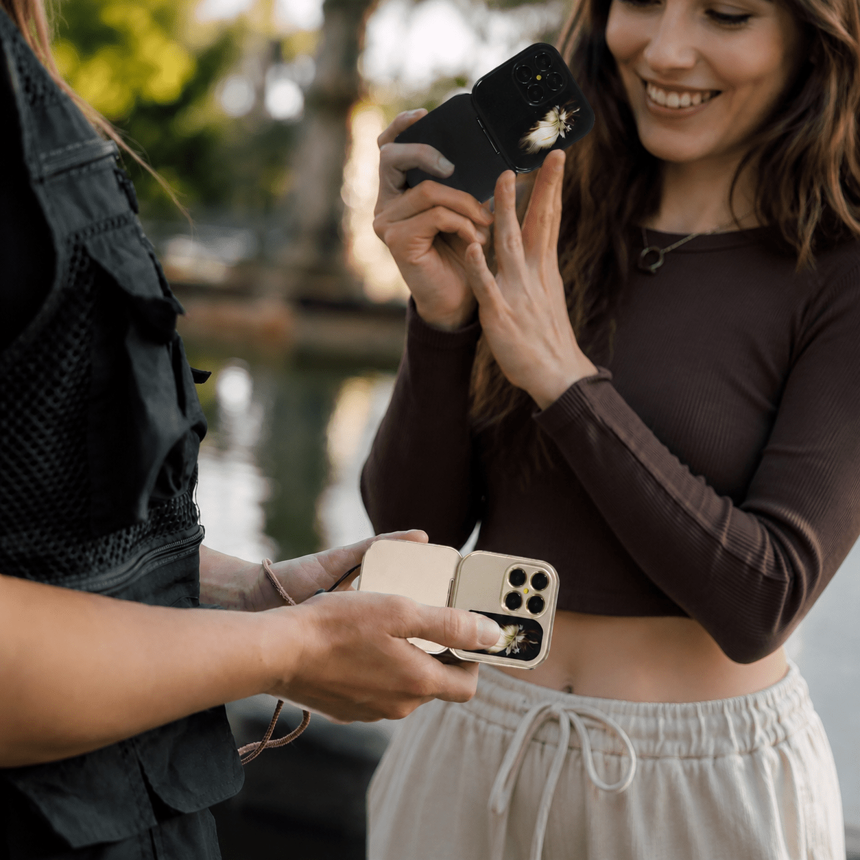 Mini Adventure Version Phone, Compact Dual SIM Communication Device