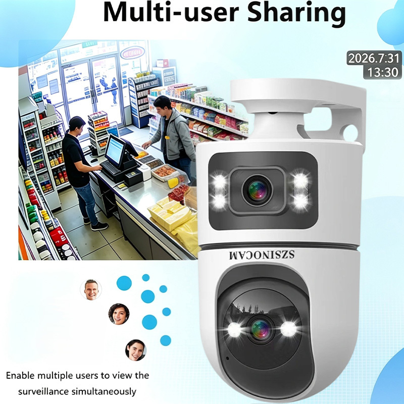 security cameras sold on Temu United States