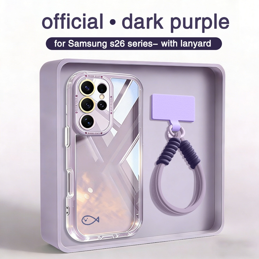 TEMU Phone Case - Suitable For S26 Phone Case S26ultra, Advanced All Inclusive Protection S25ultra, Easy S24ultra, Anti Drop And Shockproof S26plus,