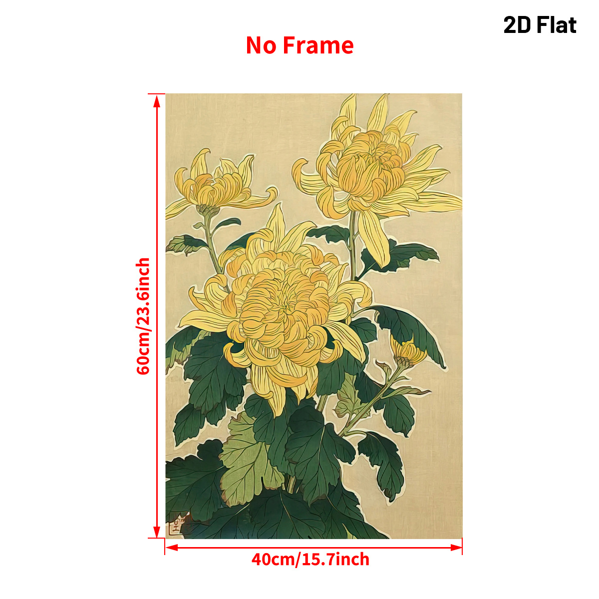 TEMU 2d Flat, 2d Flat, 2d Flat 1pc 1925 French Deco Fashion 1 Wall Art Poster Canvas Print Ideal Gift Artwork For Bedroom Bathroom Office Home Wall