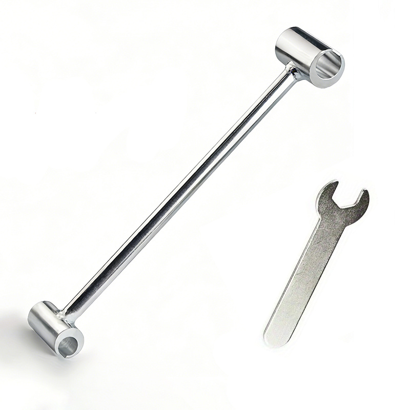 TEMU 2pcs Door Hinge Adjustment Wrenches, 1.4~1.78 Cm Standard Commercial Door Hinge Adjustment Tools, Heavy-duty Hinge Bender