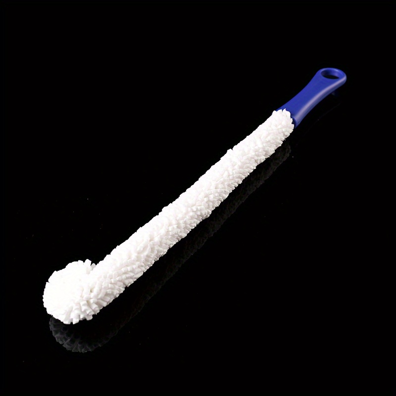 Image of Sobering Brush For Water Pipe, Red Wine Glass Brush For Any Curved, Brush, Cleaning Brush