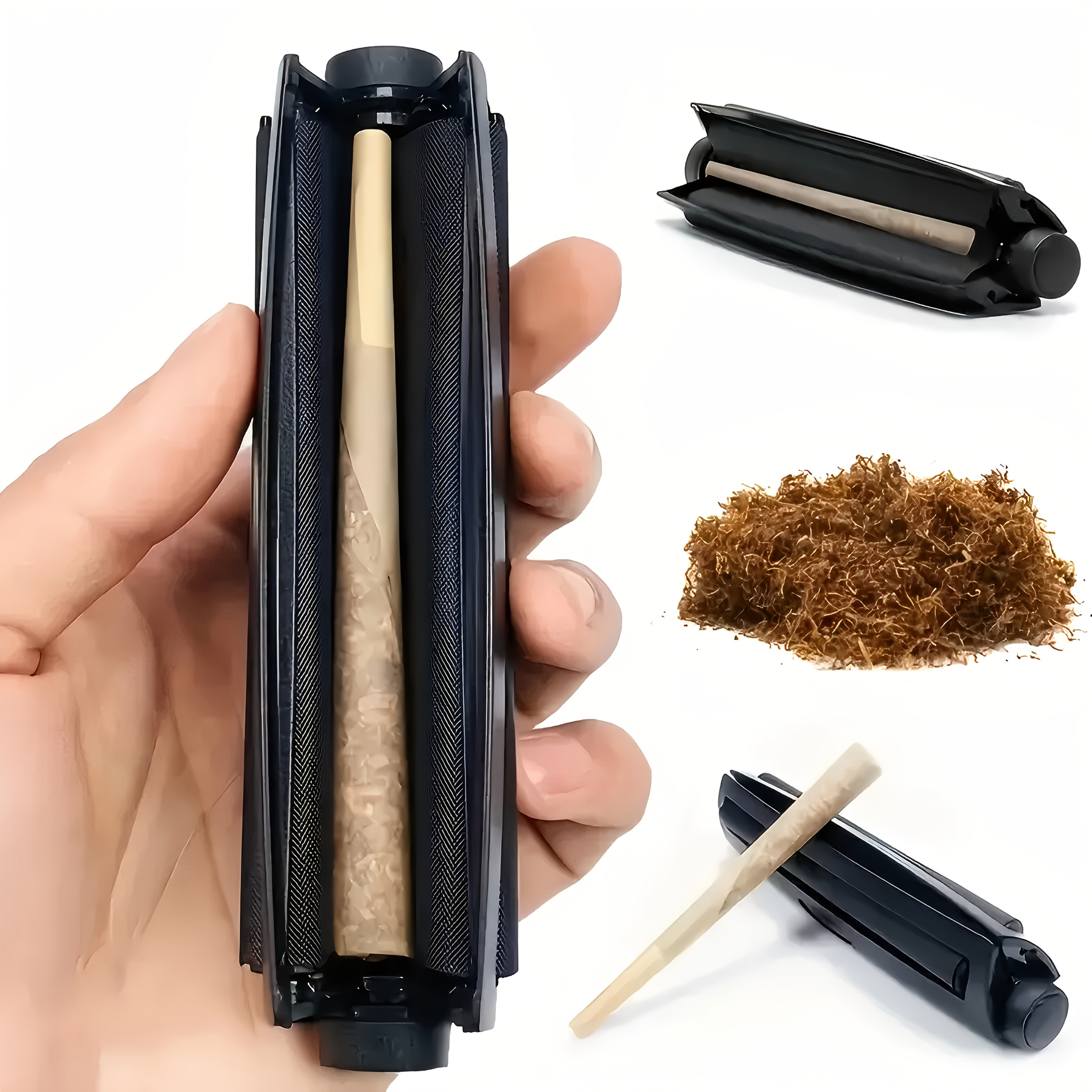 electric cigarette machine sold on Temu United States