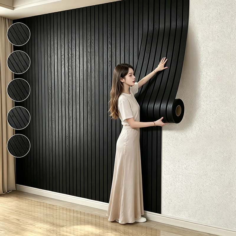 Self-Adhesive Vinyl Wallpaper Film