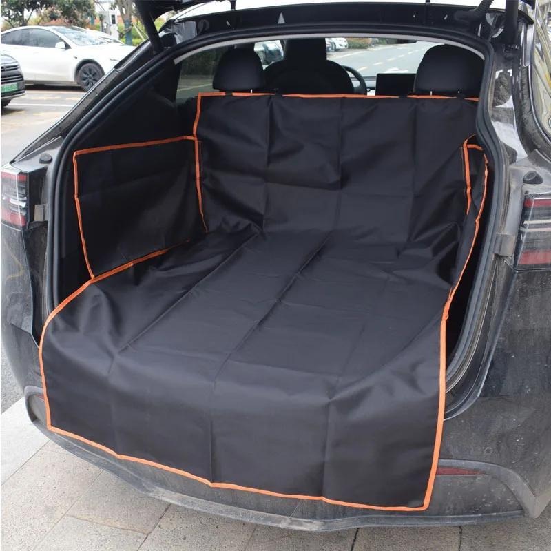   car cargo protection mat pet seat cover a must have for travel suitable for sedans suvs and trucks