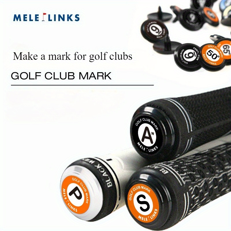 All black golf club sets people are raving about Sleek Black Golf Club Pen and Holder main image 1