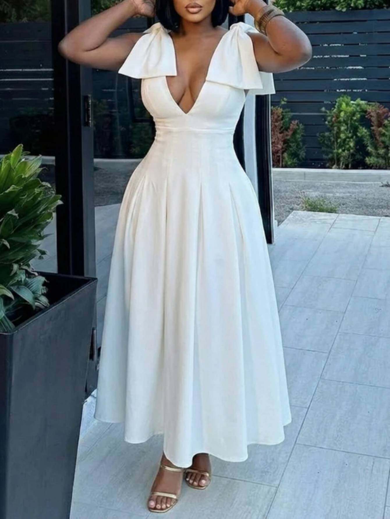 women dresses elegant sold on Temu United States