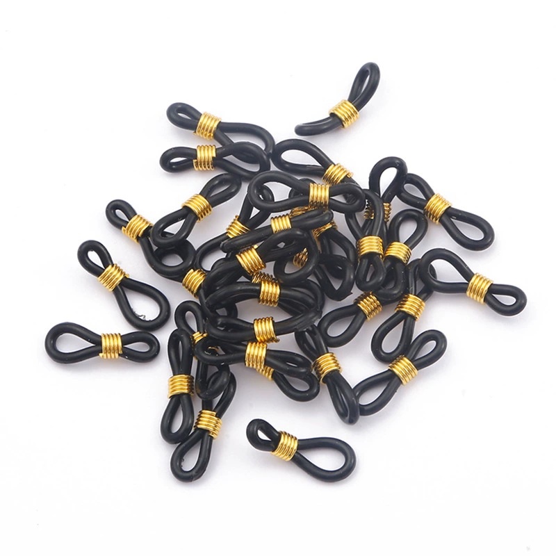 TEMU 30 pièces (Pack) Verrous de cordon ajustables colorés compatibles pour la création de bijoux DIY, porte-clés, laisses pour chiens et chaînes de