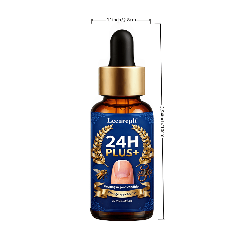 Image of Super Powerful 95% Bee Venom Nail , Improves Nails, Enhances , Increases Nail Strength, And Improves Thin And Soft . Rich In Bee Venom And Ginger Extract, A Must-have For Summer. Travel Gift.