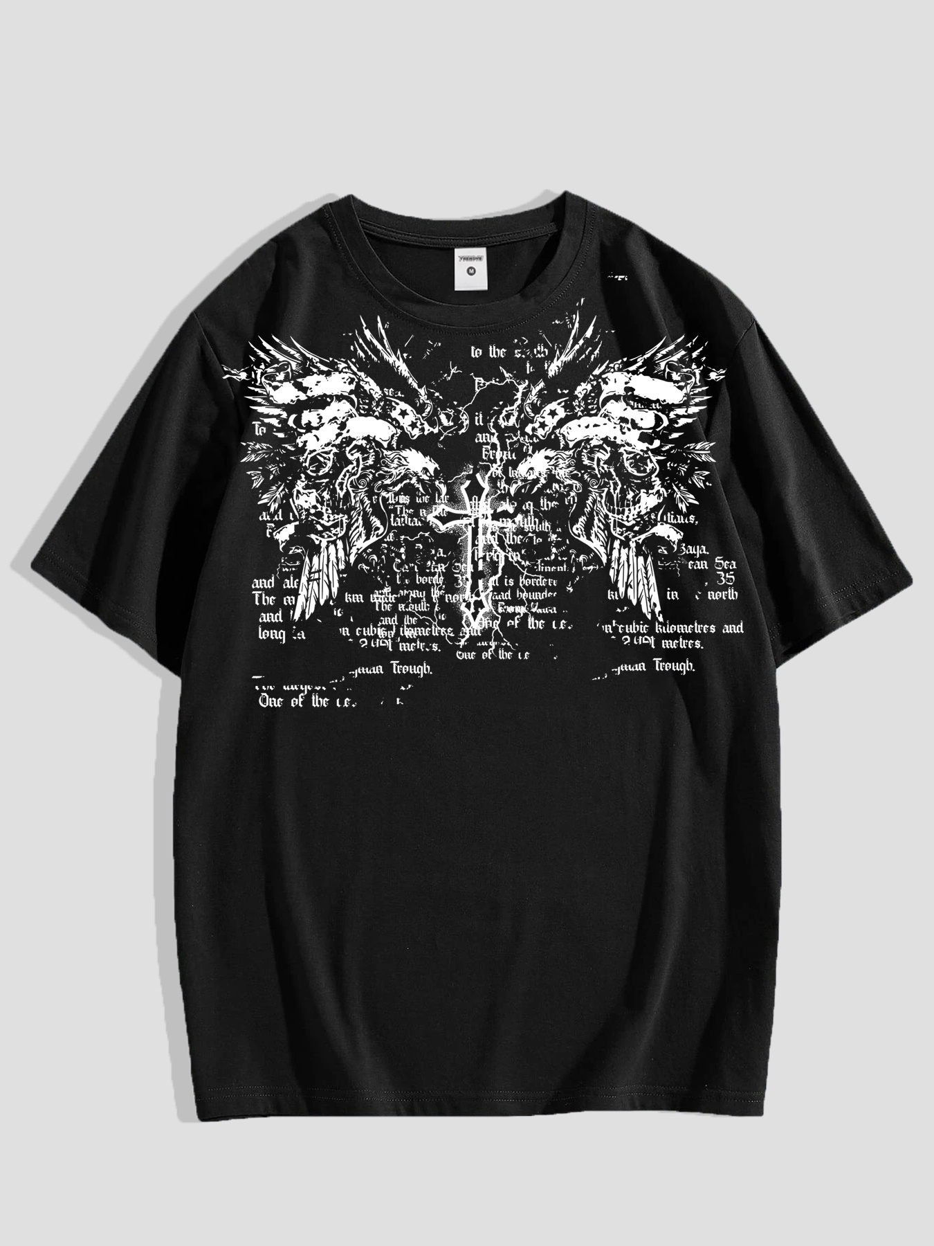 Thursday I00s emo Tシャツ M black Thursday I00s emo Tシャツ M black Vintage Thursday emo band